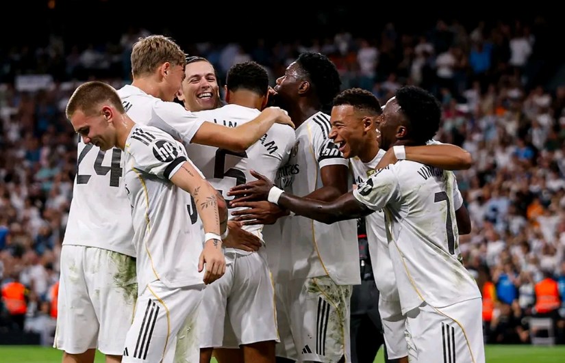 ريال مدريد ريال مدريد