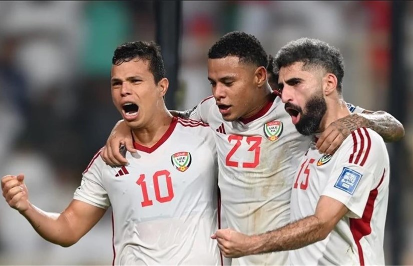 منتخب الامارات منتخب الامارات