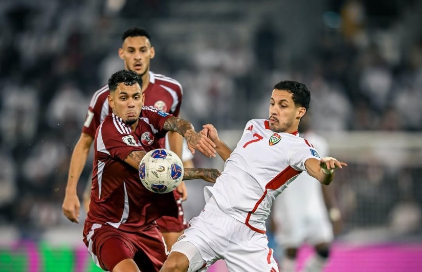 الإمارات ضد قطر الإمارات ضد قطر