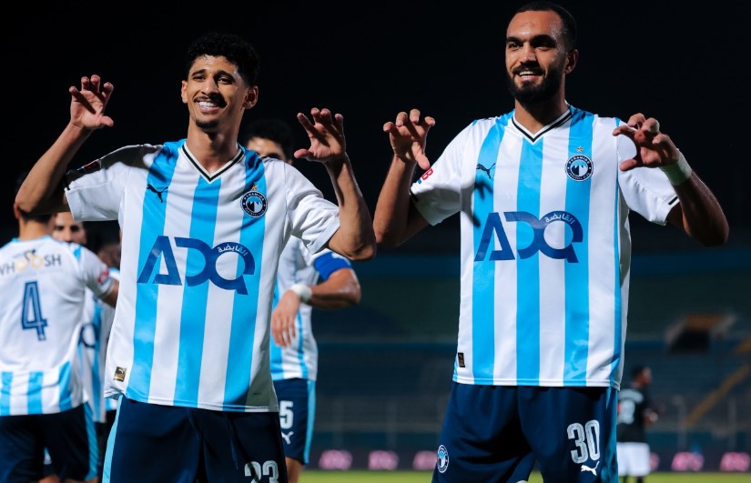 بيراميدز بيراميدز