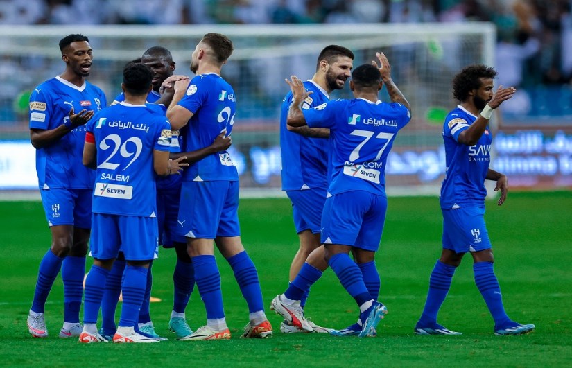 الهلال السعودي الهلال السعودي
