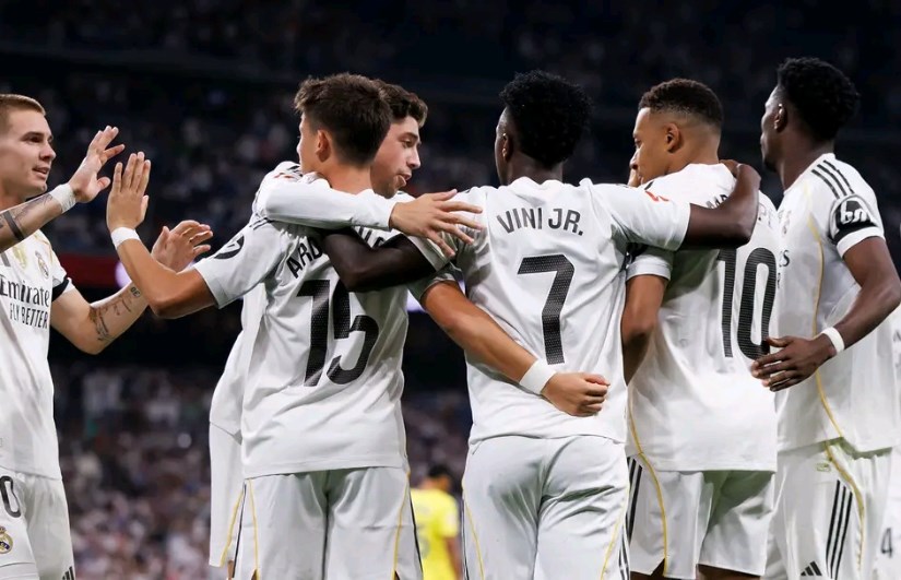 ريال مدريد ريال مدريد