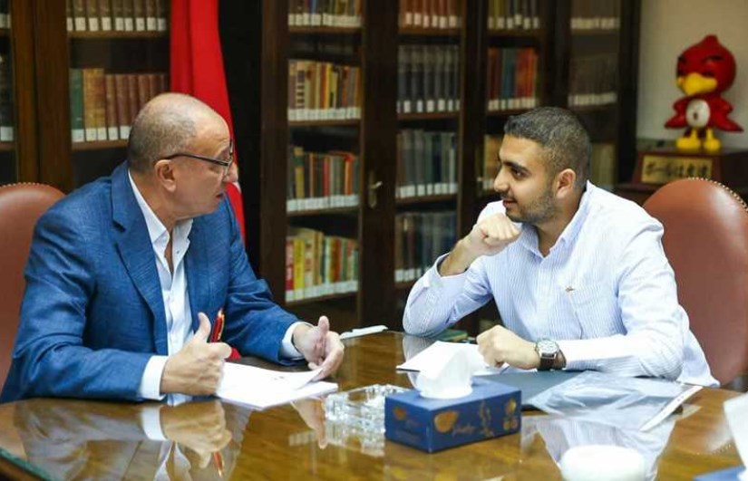إبراهيم العامري إبراهيم العامري