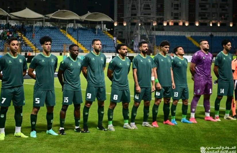 الاتحاد السكندري الاتحاد السكندري