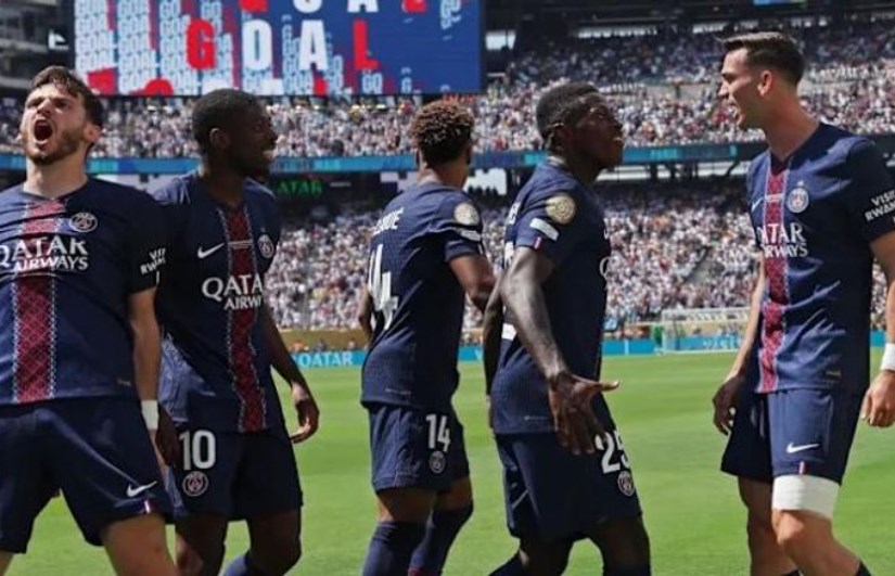 باريس سان جيرمان  باريس سان جيرمان