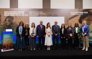 جانب من الفعاليات