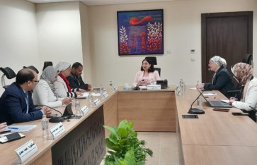 جانب من الفعاليات