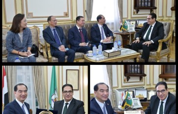 جانب من الفعاليات