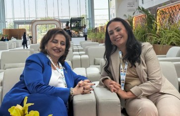 جانب من الفعاليات