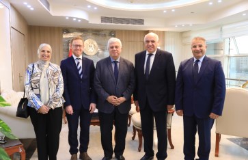 جانب من الفعاليات