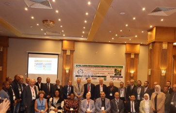 جانب من الفعاليات