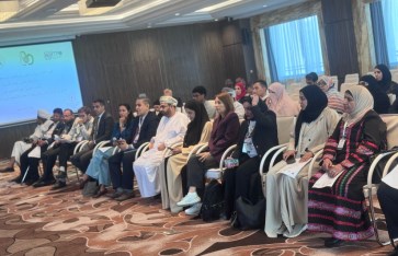 جانب من الفعاليات 