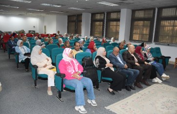 جانب من الفعاليات