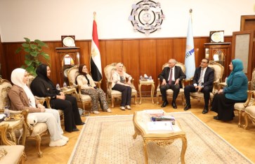 جانب من الفعاليات