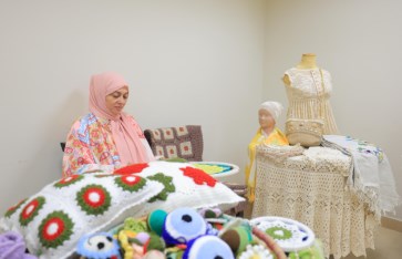 معرض ديارنا للحرف اليدوية والتراثية
