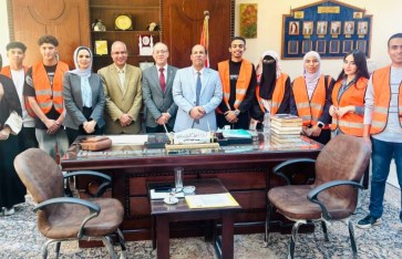 جانب من الفعاليات