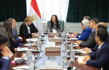 جانب من الفعاليات