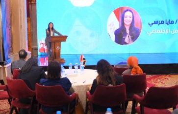 جانب من الفعاليات