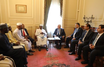 جانب من الفعاليات