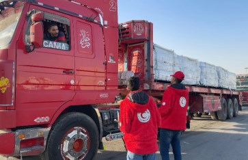 قافلة زاد العزة