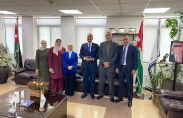 جانب من الفعاليات