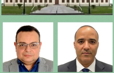 تعيين الدكتور محمد شوقي سعد وكيلاً لكلية الهندسة