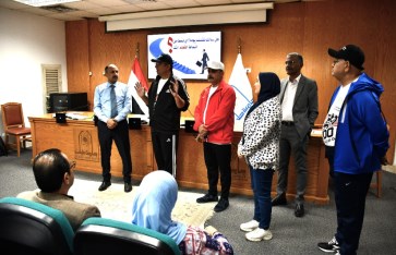 جانب من الفعاليات