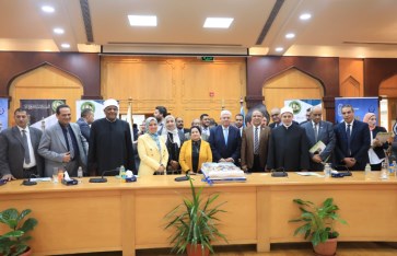 جانب من الفعاليات