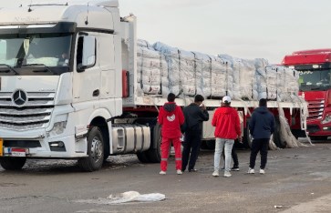 قافلة زاد العزة