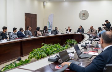 جانب من الفعاليات