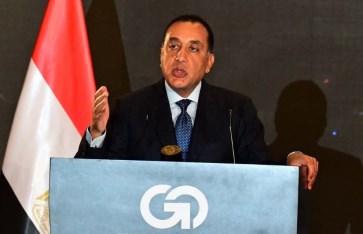 الدكتور مصطفى مدبولي رئيس الوزراء