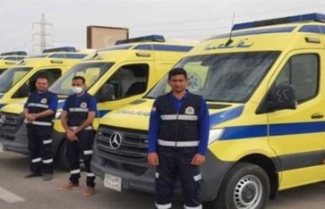 وظائف هيئة الإسعاف المصرية 2025 