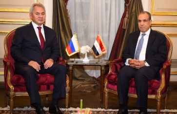 وزير الخارجية وسكرتير مجلس الأمن الروسي