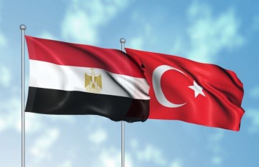 مصر وتركيا