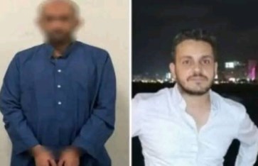 مهندس الإسكندرية المقتول على يد صديقه