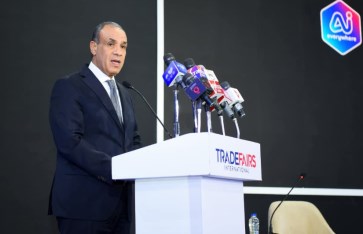 دكتور بدر عبد العاطي وزير الخارجية