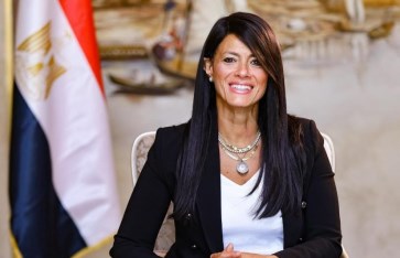 الدكتورة رانيا المشاط 