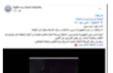 واقعة المشاجرة بين عائلتين في الدقهلية