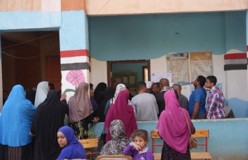 انتخابات مجلس النواب في سوهاج