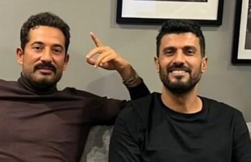 عمرو سعد ومحمد سامي 