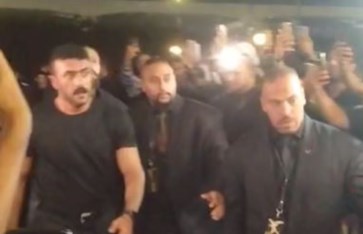 صورة من الحدث 