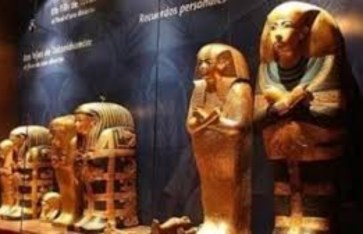 حرمة التجارة بالآثار