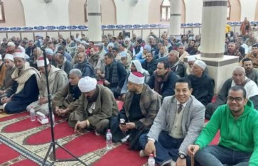 صلاة الجمعة "أرشيفية"