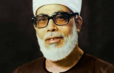 الشيخ محمود خليل الحصري 