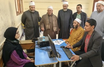 لجنة شئون القرآن الكريم