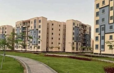 شقق الإسكان الاجتماعي 