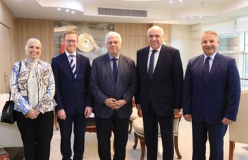 أيمن عاشور وزير التعليم العالي 