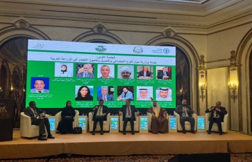 علاء فاروق وزير الزراعة