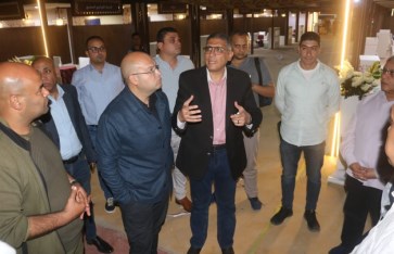 المهندس عادل النجار محافظ الجيزة