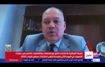 المستشار هشام بدوي